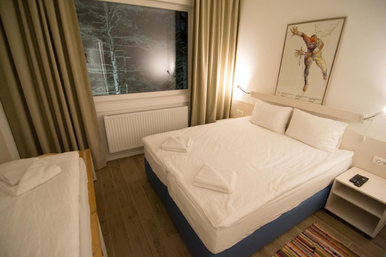 Staza Resort Bjelašnica Kültér fotó