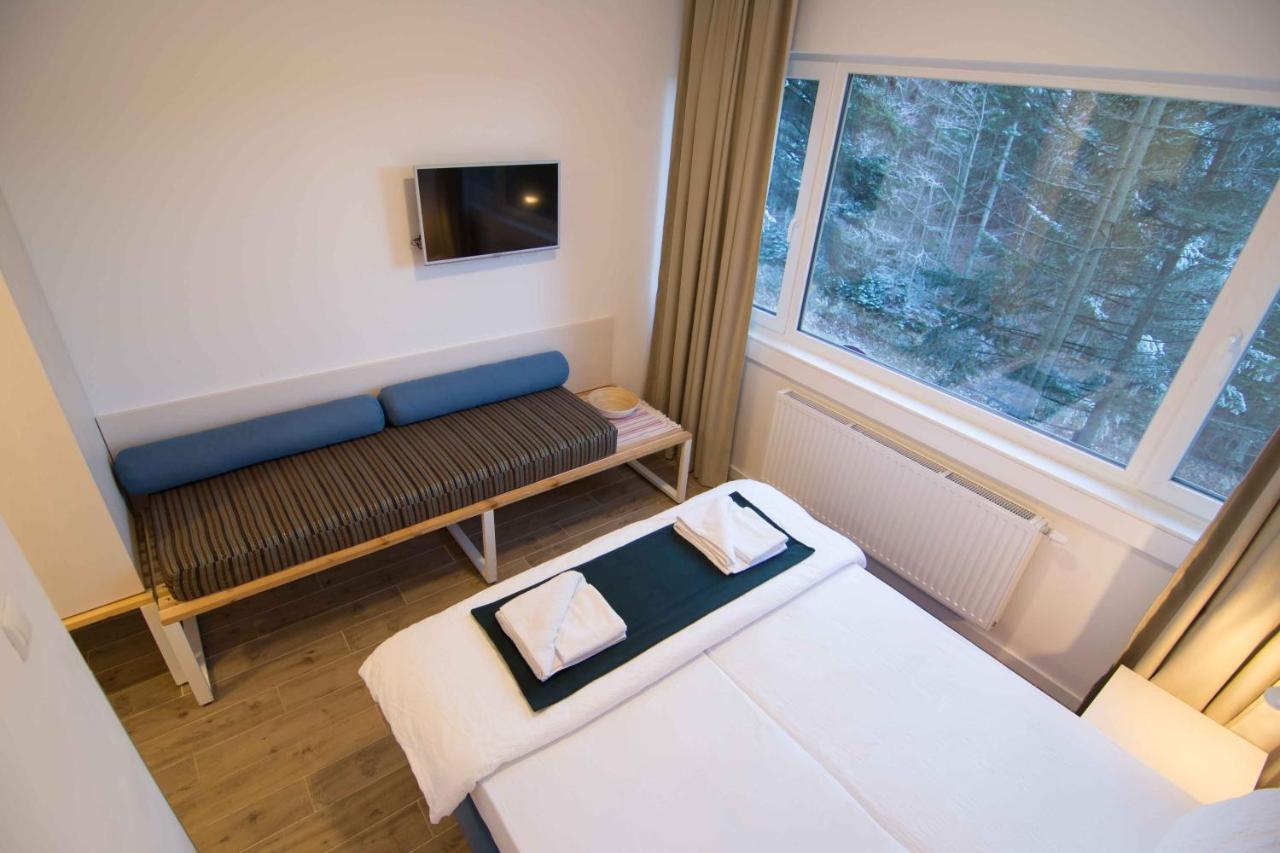 Staza Resort Bjelašnica Kültér fotó