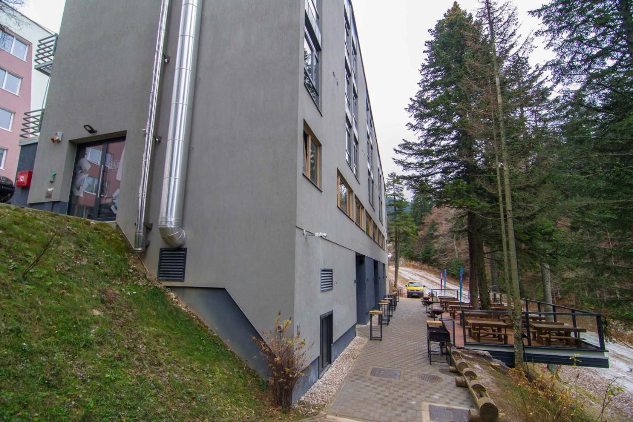 Staza Resort Bjelašnica Kültér fotó
