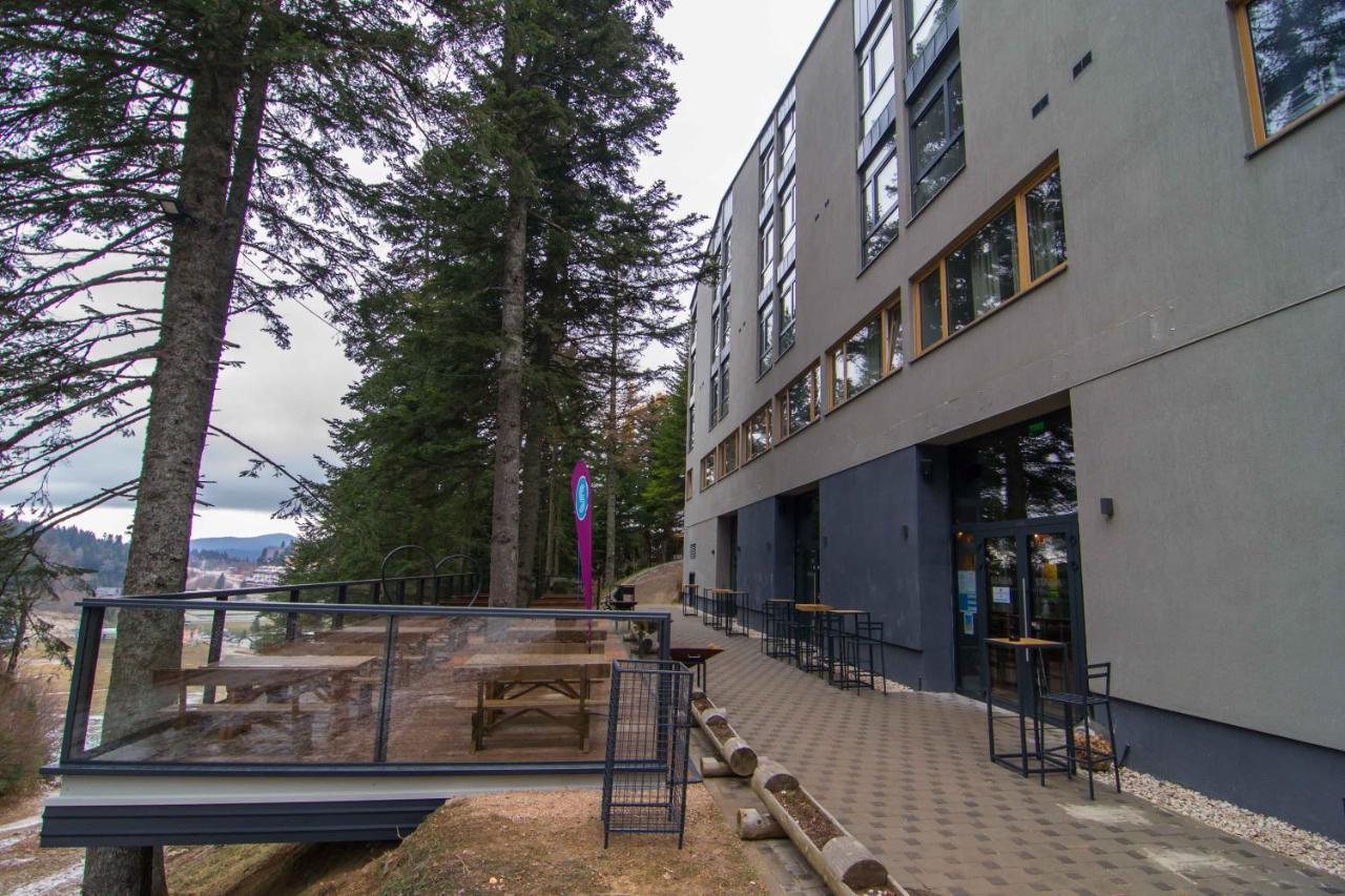Staza Resort Bjelašnica Kültér fotó
