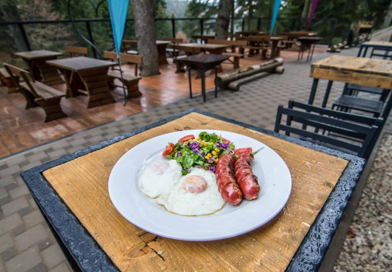 Staza Resort Bjelašnica Kültér fotó
