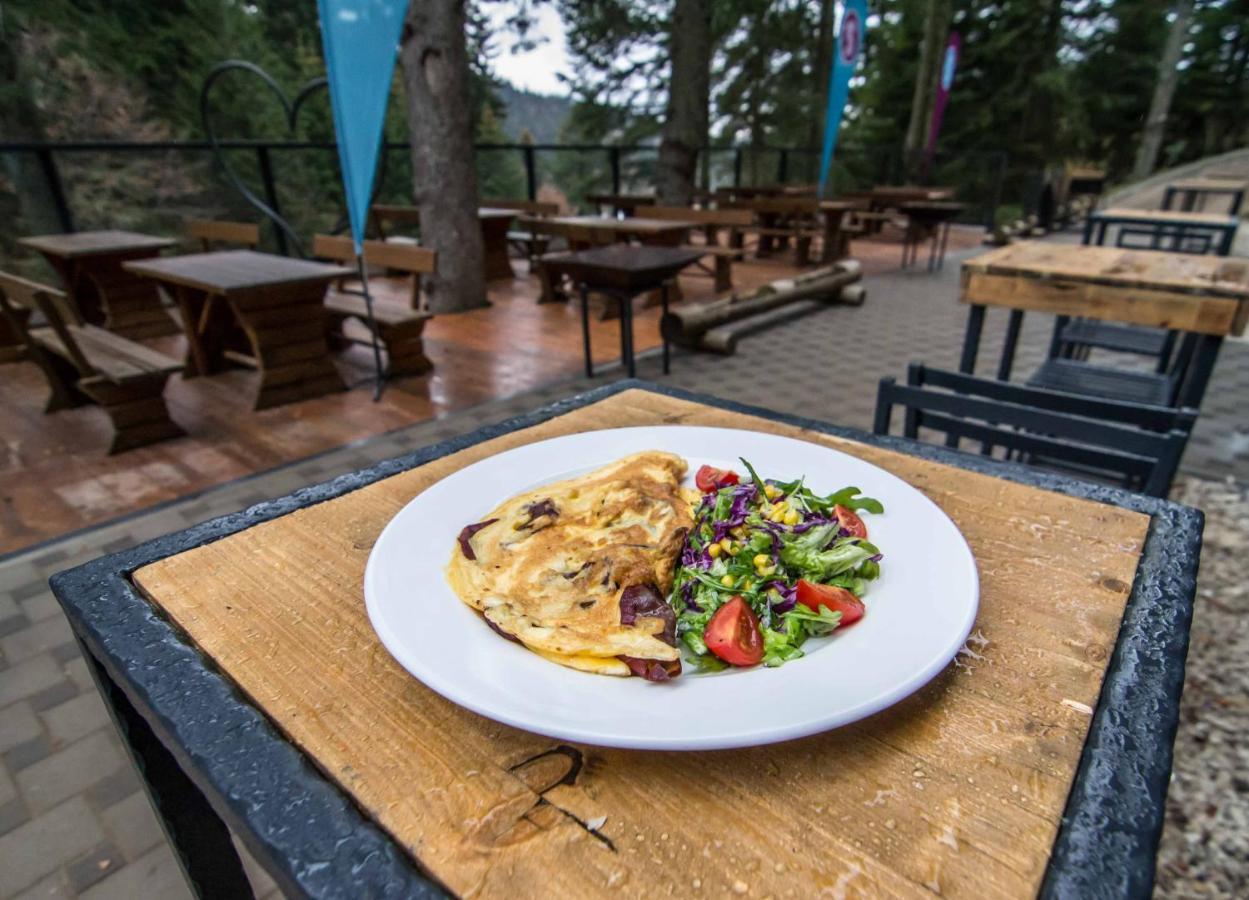 Staza Resort Bjelašnica Kültér fotó