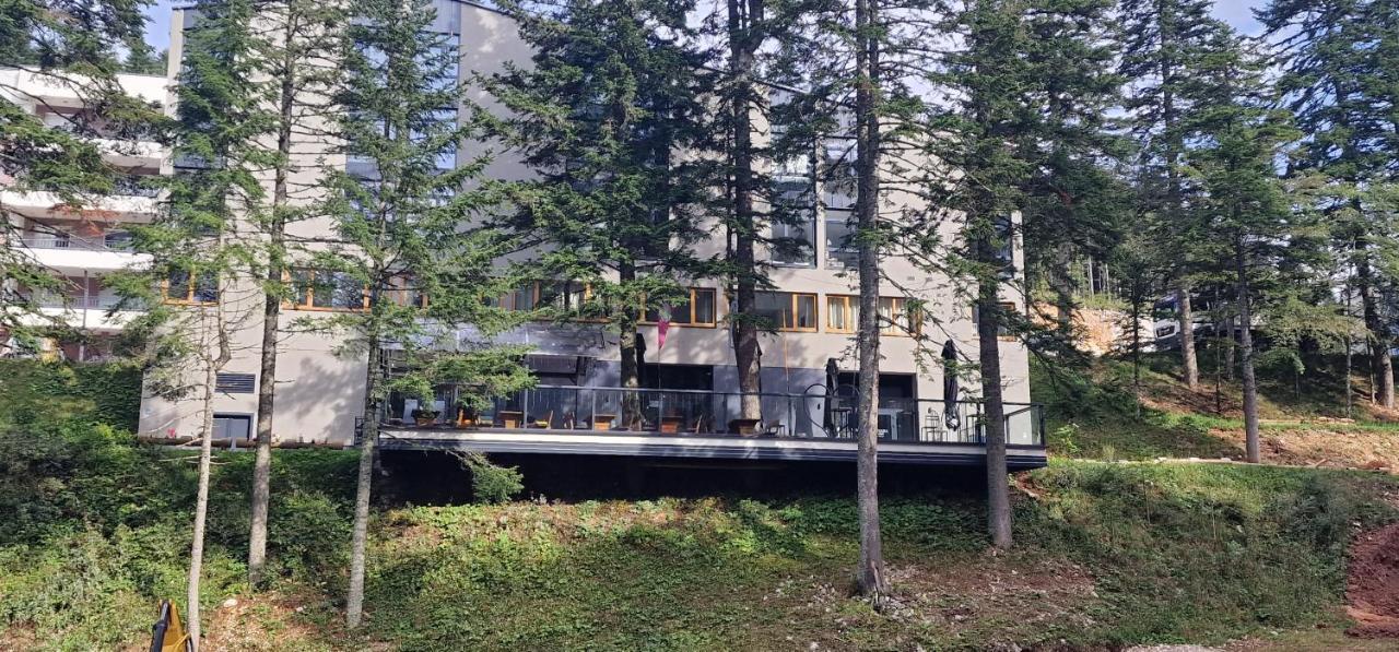 Staza Resort Bjelašnica Kültér fotó
