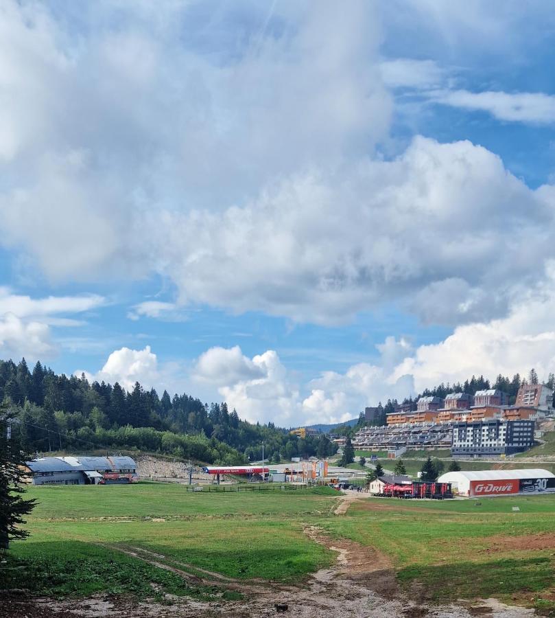 Staza Resort Bjelašnica Kültér fotó