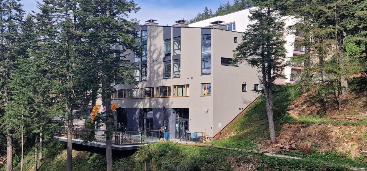 Staza Resort Bjelašnica Kültér fotó