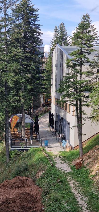 Staza Resort Bjelašnica Kültér fotó